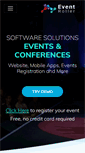 Mobile Screenshot of eventroller.com